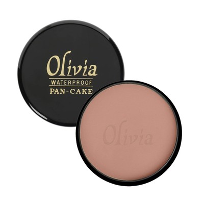 Creme Wasserfest Pfanne Cake Schatten No.929 Dark Ägyptische Für Make-Up 25g