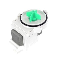 Hisense G581831 120V Drain Pump 1/2" NPT Plastic Pump
