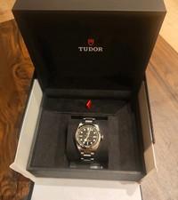 Tudor Black bay 36 36mm Black Dail Pristine