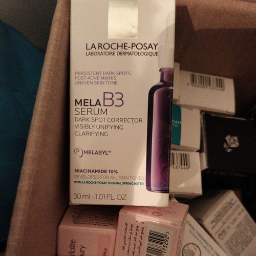 La Roche-Posay Mela B3 Intensive Anti-Dark Spot Correcting Serum – 30mL (1 Fl Oz), SPF 30