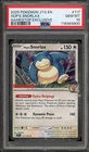Pokemon Hop's Snorlax GameStop Exclusive Journey Together Holo Rare #117 PSA 10