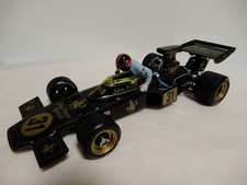 1/18 EXOTO GPC97032 Lotus 72D Emerson Fittipaldi 1972 Austrian GP #31 JPS Exoto