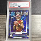 Panini Donruss Rated Rookie Retro Jayden Daniels #11 PSA 9 Commanders