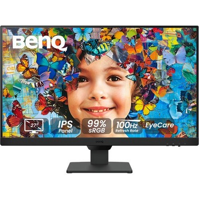 BenQ GW2790 27'' FHD IPS Monitor 100Hz 5 ms 250 nits Eye-care, HDMI & DisplayPort