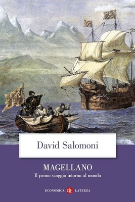 Buch - David Salomoni - Magellan. Die erste Weltreise - Laterza