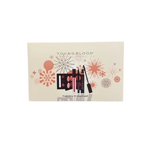 GIFT IDEA Youngblood Maquillage Voyages de vacances Set Exclusive Limited Edition