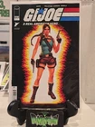 GI JOE #330 A REAL AMERICAN HERO LARA CROFT TOMB RAIDER VARIANT 2026 NM 3RD PRT