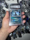 Pokemon Umbreon GameStop Exclusive 130/197 Reverse Holo CGC 9.5 PSA CROSS?!