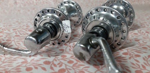 Mozzi campagnolo Chorus Vintage Bike - Picture 6 of 12