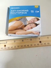 Neomen Antisnoring Mouth Guard Brand New