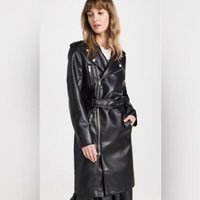 Mother The Long Chopper Jacket Nwt