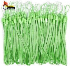 7 Inch Nylon Hand Wrist Strap Lanyard for USB Flash Drives, Keys, Keychains,Pen