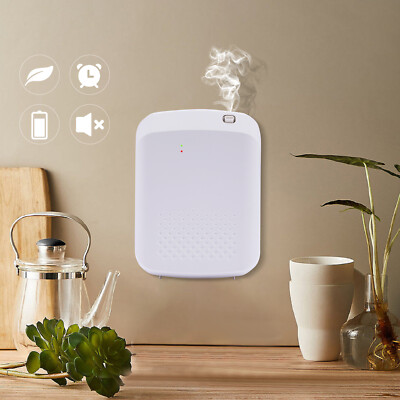 400ml Hotel Home Aroma Fragrance Machine Scent Diffuser Essential Oil Diffuser