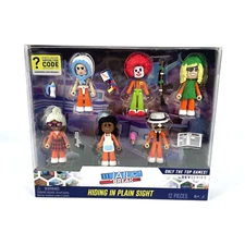 Jailbreak Hiding in Plain Sight Action Figures & Accessories DevSeries Jazwares