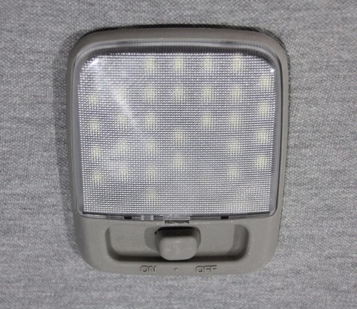 LED Interior and Exterior Light Conversion Package for Nissan Navara D40 - Picture 3 of 10