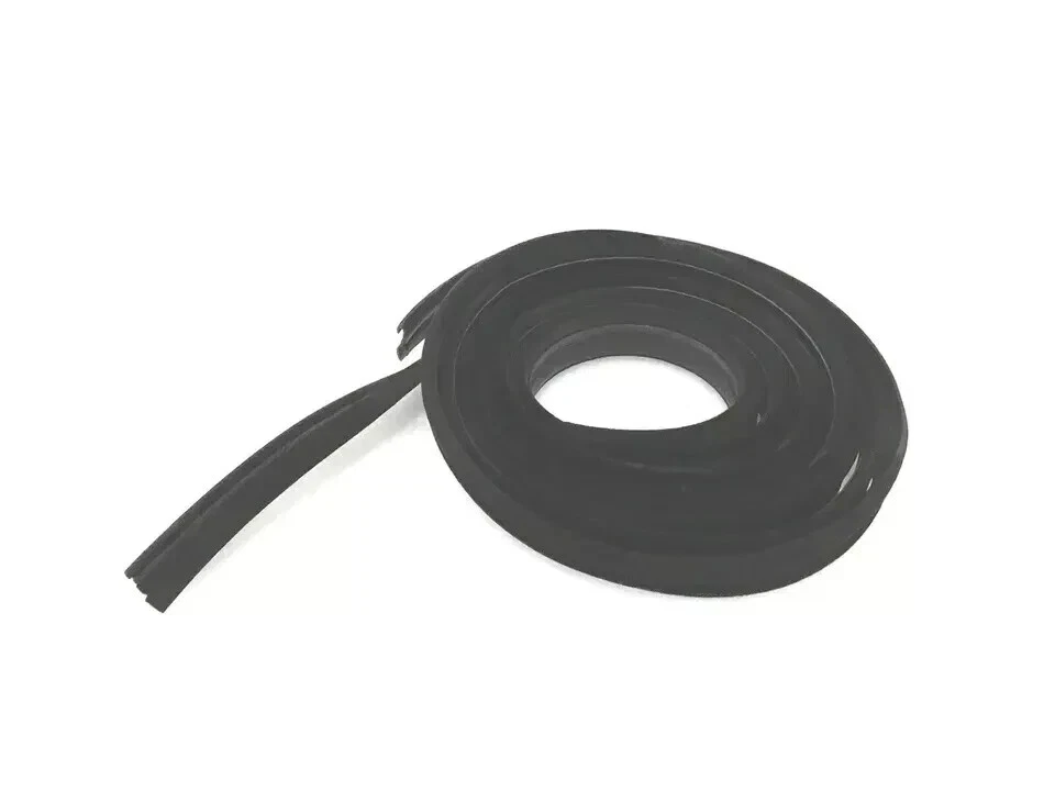 GLASS RUN WINDOW CHANNEL RUBBER LH & RH -SUZUKI SAMURAI 85'-95' |Fit For - Imagem 3 de 4