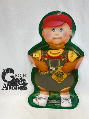 Coleco Outfit Strampler Kohl Patch Kinder - handlicher Schreiner Neu Moc Neuwertig