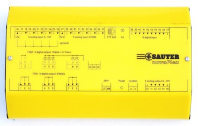 Acheter EY-RU314F001 de Sauter en France - FABRIMAT SARL