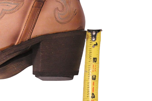 Circle G by Corral Damen Stickstiefel Q0143 Größe 12M - Bild 3 von 13