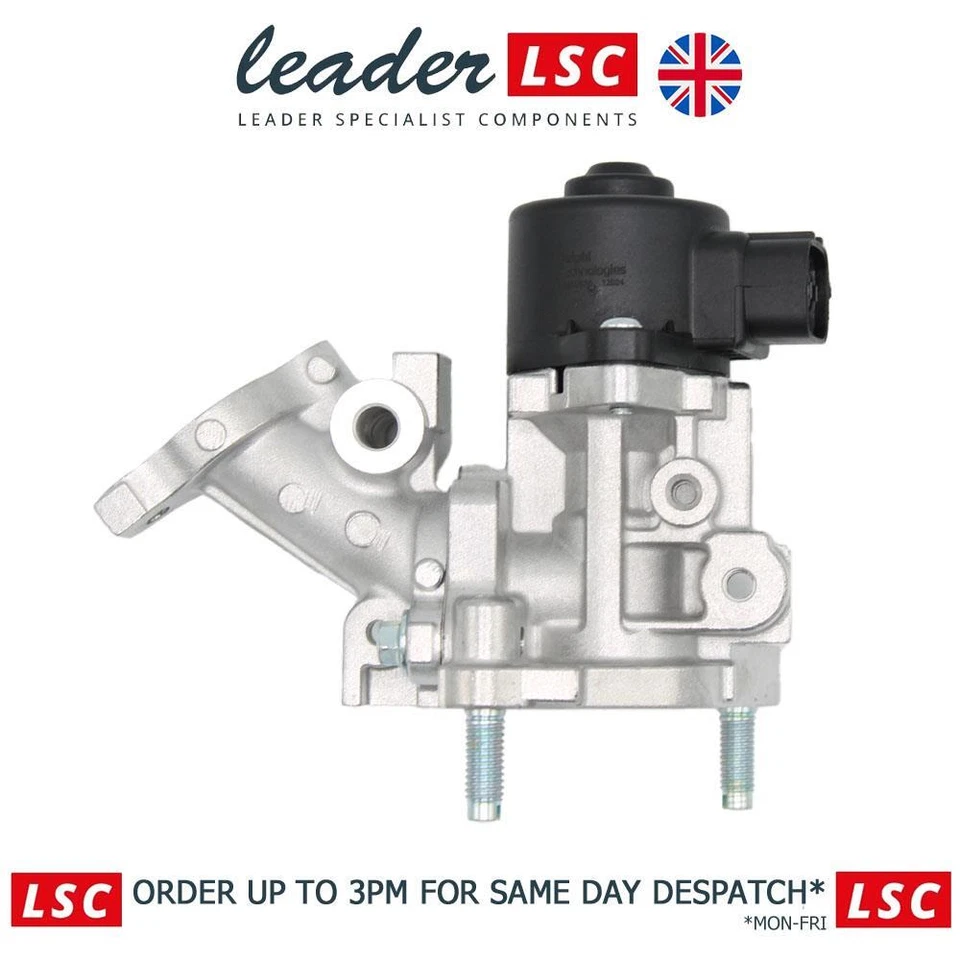 EGR Valve Toyota Auris 2010 to 2018 NEW ORIGINAL DELPHI 2562037110 Hybrid 1.8 - Image 3 of 4