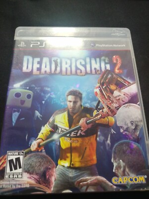 Dead Rising 2 (Sony PlayStation 3, 2010)