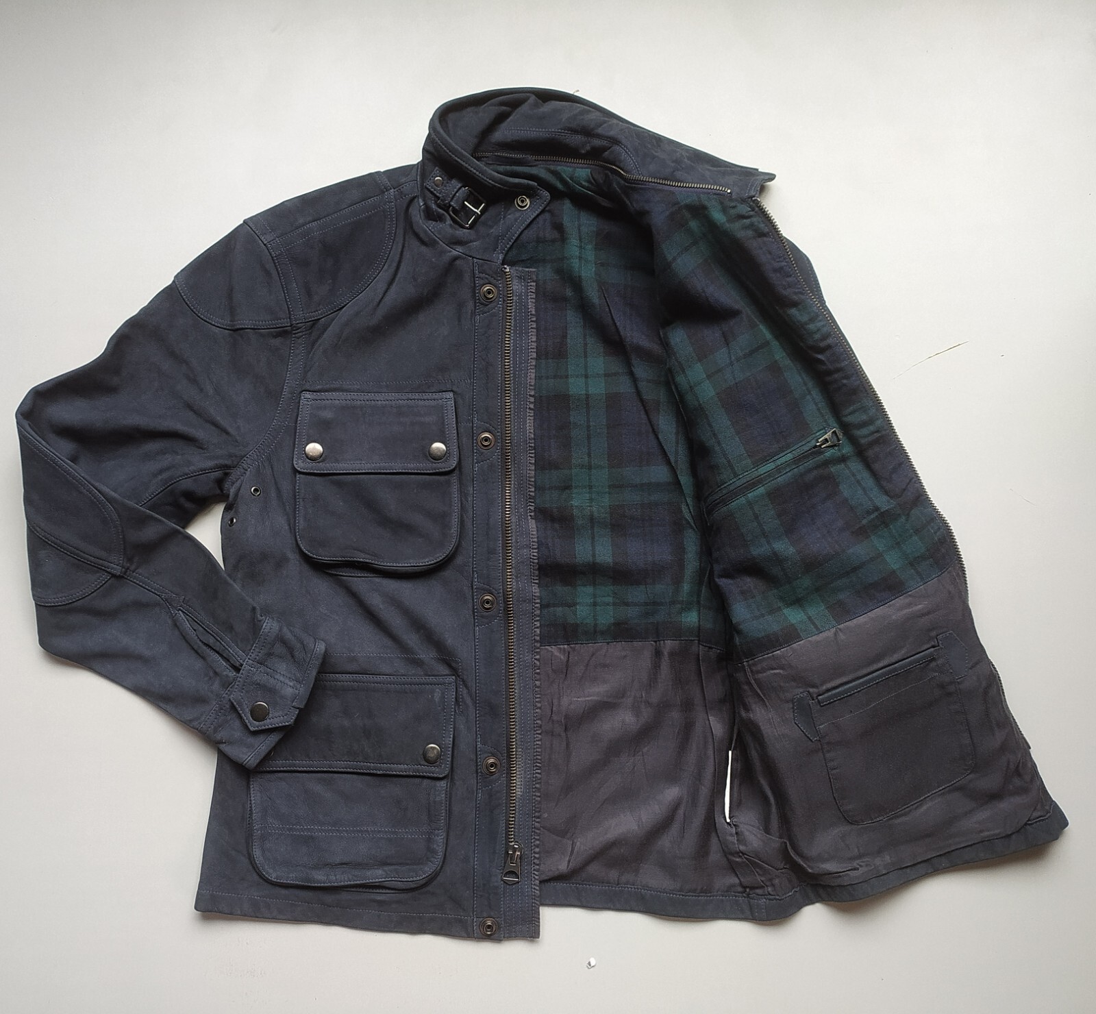 Polo Ralph Lauren Iconic Field Jacket Worldwide shipping FTP- 0204 image 3