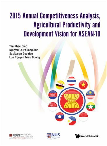 2015 Annual Competitiveness Analysis, Agricultural Productivity and Development