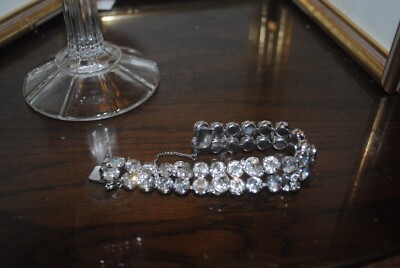 Eisenberg Brand Two Row Bracelet 