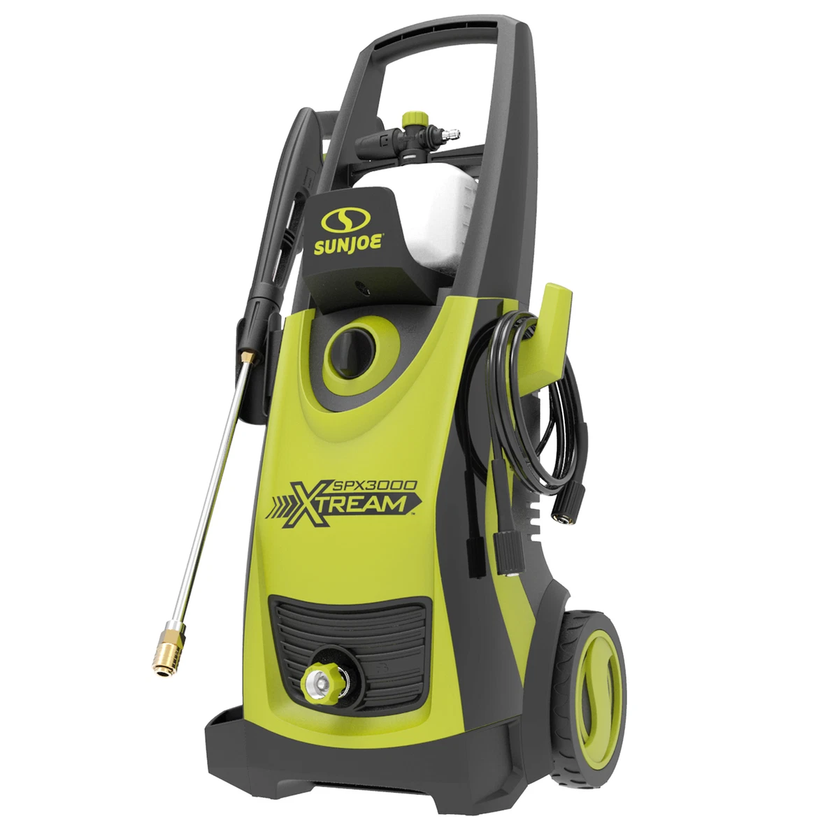 Sun Joe 2030 PSI Cold Water Electric Pressure Washer At , 40 OFF