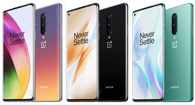 99%New Oneplus 8 128/256GB Factory UNlocked for any carrier Snapdragon 865 5G