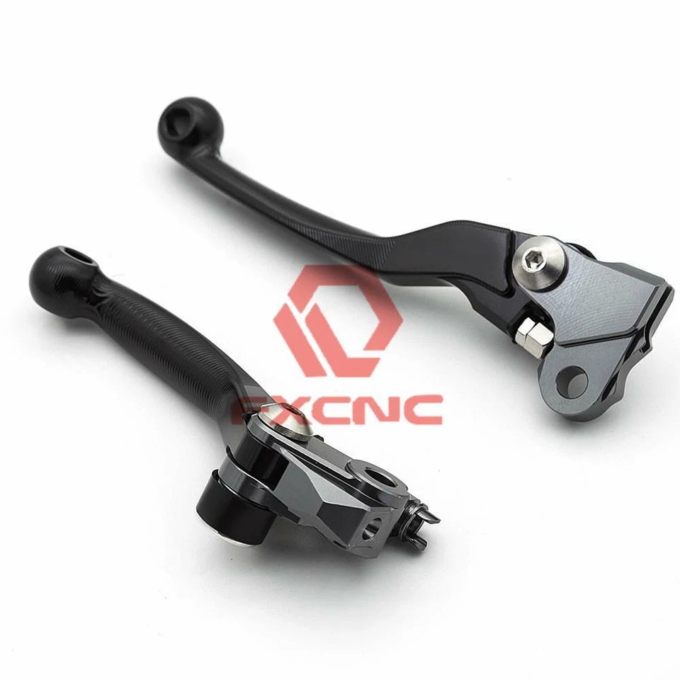 Para YZ426F YZ450F 2001 2002 2003 04-2007 3D Freno y Embrague Palanca Pivote Suciedad Foto 3 de 4