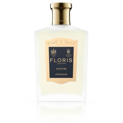 Floris London Santal Aftershave Lotion 100ml 3.4 oz
