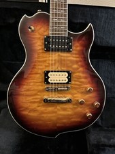 Minarik Custom Made Guitar
