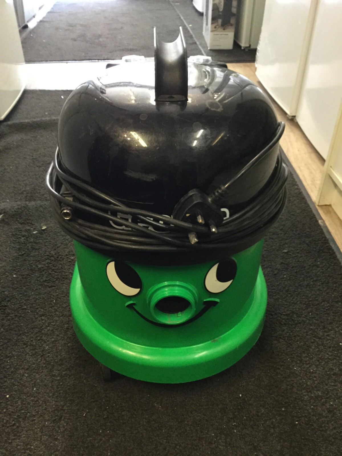 Corded WET and DRY and Carpet Cleaner eBay