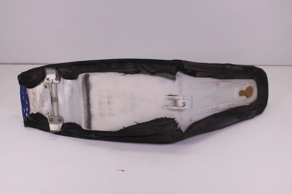 Yamaha YZ450F 2008 asiento Foto 4 de 4