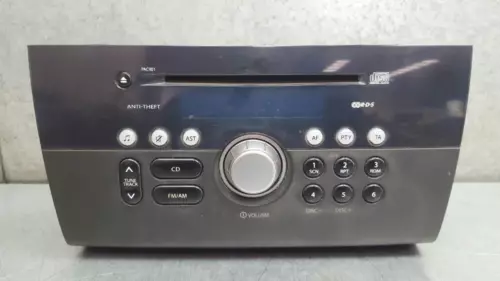 3910162J0 Sistema Audio/Radio Cd para SUZUKI SWIFT BERLINA (RS/MZ) 2006 2116786 - Imagen 1 de 10