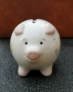 piggy bank for baby girl