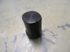 6mm robin/arrow black knob 545768 audio research surplus [5*H-31]