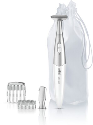 Braun Damenrasierer FG 1100 Silk-epil Bikini Styler