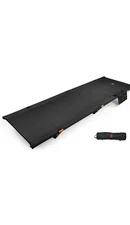 Foldable Camping Cot Durable Travel Tent Cot Ultralight W/ Bag GO2GETHER New