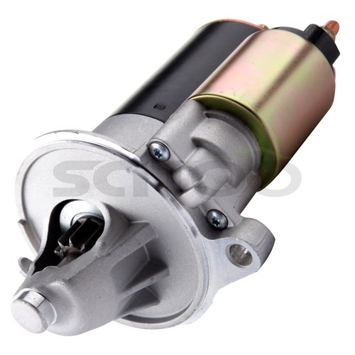 SCITOO Starter For Ford Truck 4.9 5.0 5.8 Starter w/MT 1992-1997 F2TU11000AA - Picture 3 of 7