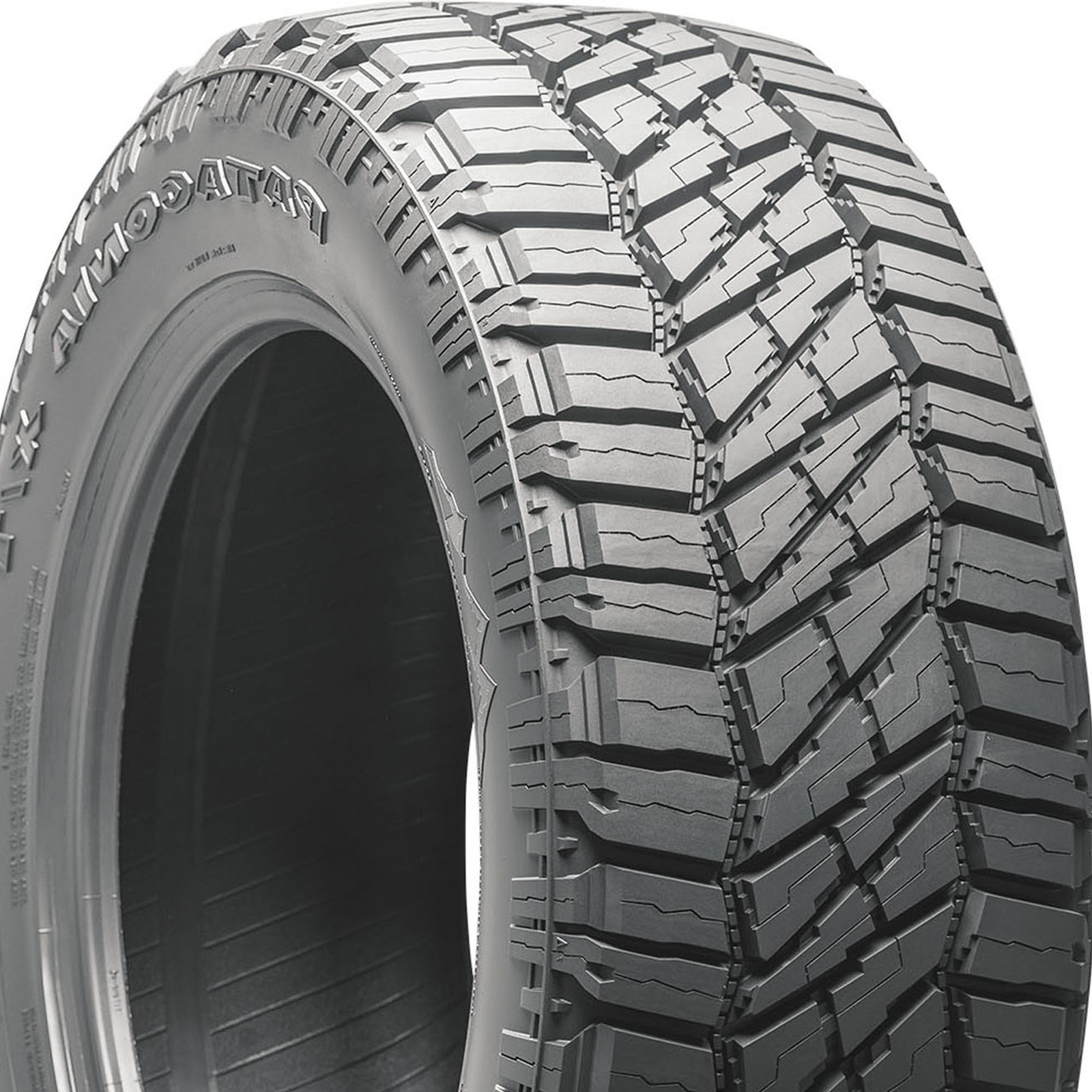 4 New Milestar Patagonia X/t - Lt295x65r20 Tires 2956520 295 65 20 | eBay