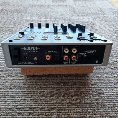 EDIROL Roland M-10DX 10ch デジタルミキサー ローランド EDIROL Roland M-10DX 10ch デジタルミキサー ローランド