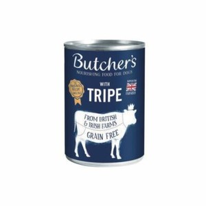 butchers grain free tripe