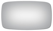 New Convex Right Replacement Mirror For 84-98 Porsche 911 Wo Backing Plate