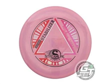 USED Streamline Discs Neutron Stabilizer 172g Pink Putter Golf Disc