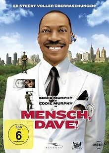 Mensch, Dave! (Pop-Up Edition) von Brian Robbins | DVD | Zustand sehr gut