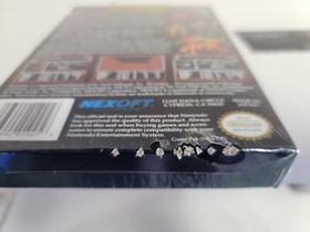 Wizardry Proving Grounds of the Mad Overlord Nintendo NES FACTORY-SEALED! RARE!