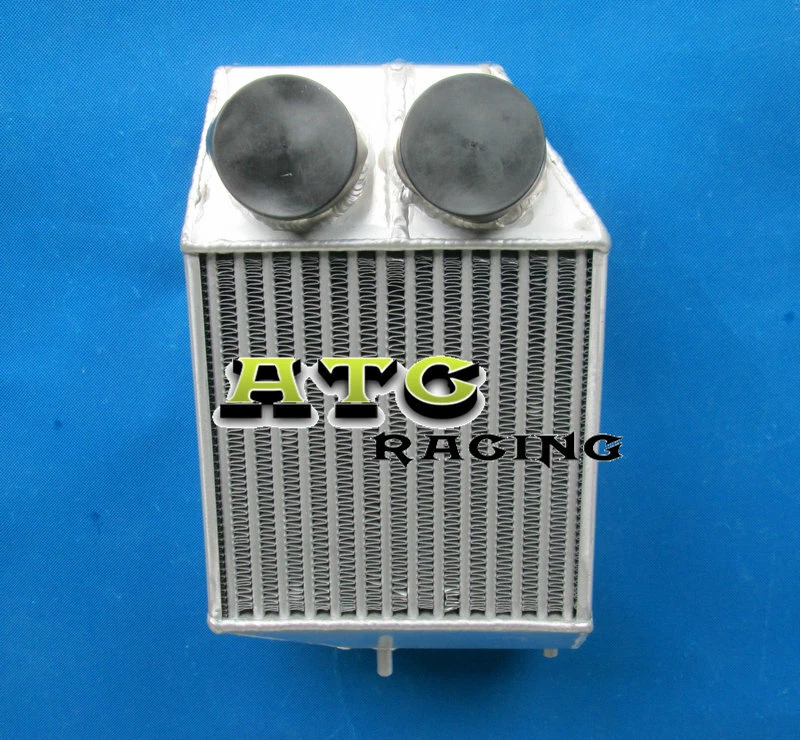 5" side mount intercooler + Fan For Renault 5 R5 GT turbo super capacity 85-91 - Image 4 of 4