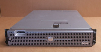 Dell PowerEdge 2950 III 2-Sockel 24GB RAM 2x 146GB + 2x 73GB HDD 6-Bay 2HE Server